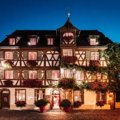 Hôtel des Deux Clefs