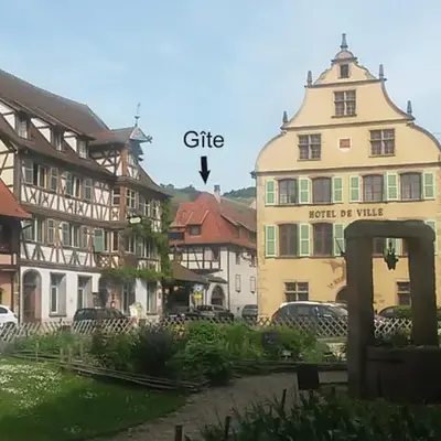 Gîte 