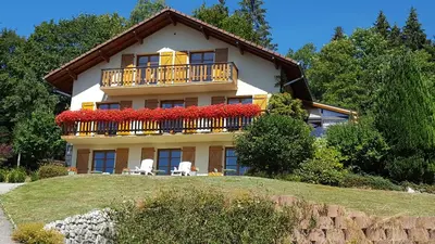 Bâtiment de le B&B/chambre d'hôtes