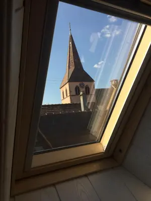 Plan de l'établissement Gîte chez 