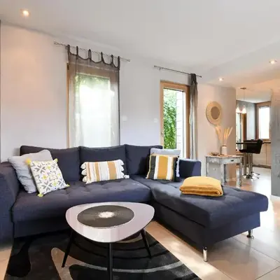 Gîte Contemporain L'hirondelle
