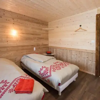 chalet des cyclistes
