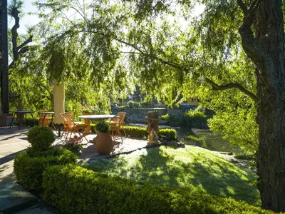 Plan de l'établissement Hotel des Berges, Restaurant Gastronomique & Spa