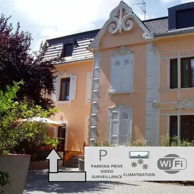 Gites Du Ladhof