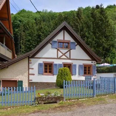 Gîte de la Chapelle des Mineurs