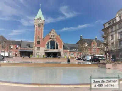 Lieu d'intérêt à proximité de la maison d'hôtes