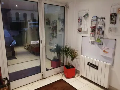 Plan de l'établissement Mamyvonne Vacances