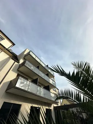 Bâtiment de l'hôtel