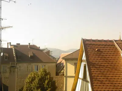 Paysage naturel près de l'appartement