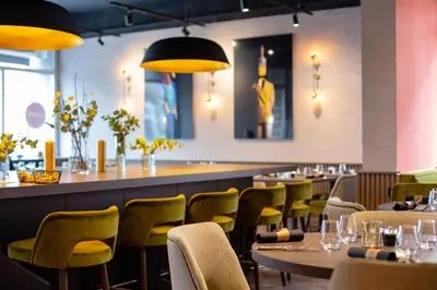 Boissons dans l'établissement Hôtel Restaurant Vaillant proche Europapark