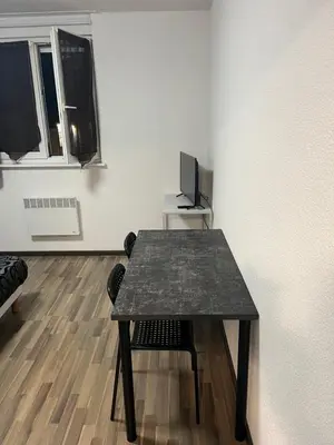 Plan de l'établissement Hotel Porte de France - Self Check In by Homenhancement