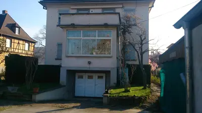 Bâtiment de l'appartement