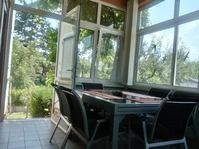 Plan de l'établissement Gîte 