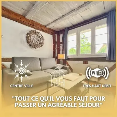 Gîte Par ci