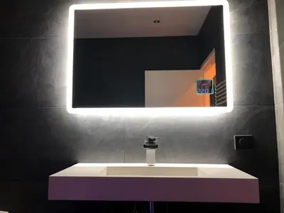 Plan de l'établissement Suites Residences Spa