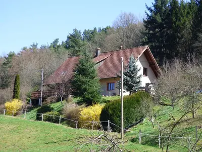 Jardin de l'établissement Les Cerisiers