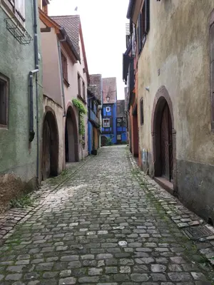Quartier de l'appartement ou autre quartier proche