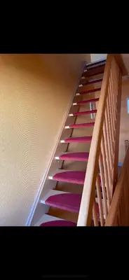 Plan de l'établissement Appartements centre ville Colmar 4 familles