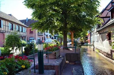 Quartier de l'appartement ou autre quartier proche