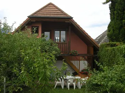 Jardin de l'établissement Gite-Annie