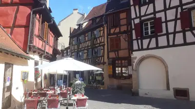 Bâtiment de l'appartement