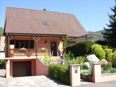 Bâtiment de la maison d'hôtes