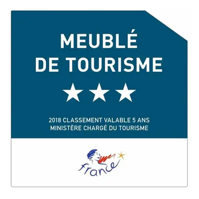 Certificat, récompense, panneau ou autre document affiché dans l'établissement Appartement Le cosy de la Petite Venise