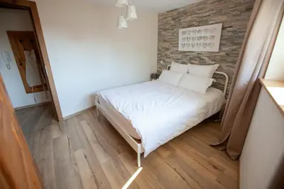Plan de l'établissement Le gîte des Histoires