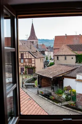 Plan de l'établissement Le gîte des Histoires