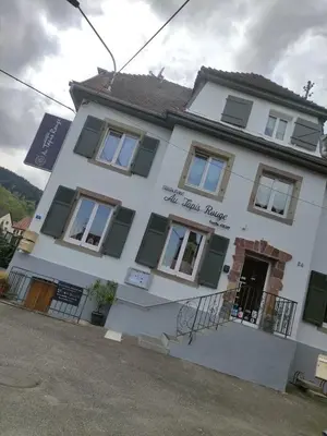 Bâtiment de l'appartement