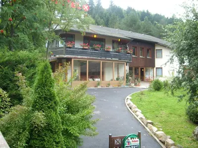 Bâtiment de l'hôtel