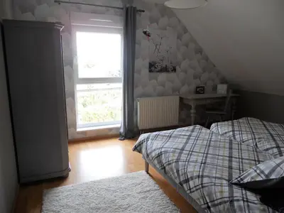 Un ou plusieurs lits dans un hébergement de l'établissement Si le coeur vous en dit