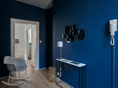 Plan de l'établissement Les Appartements Saint-Martin