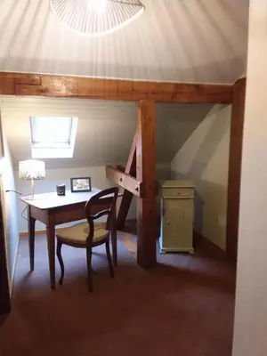 Plan de l'établissement La Maison Fleurie