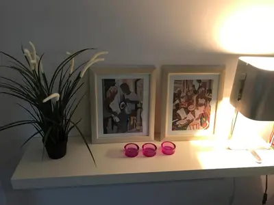 Plan de l'établissement Appartement avec garage Colmar Centre Historique