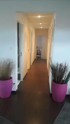 Plan de l'établissement Appartement avec garage Colmar Centre Historique