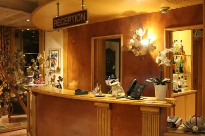 Plan de l'établissement Hotel Le Mandelberg