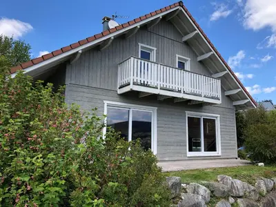 Bâtiment de le chalet