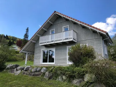 Bâtiment de le chalet