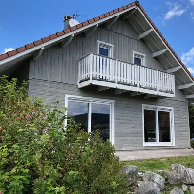 Chalet Brimbelle