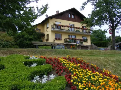 Jardin de l'établissement Gîte MARTINS