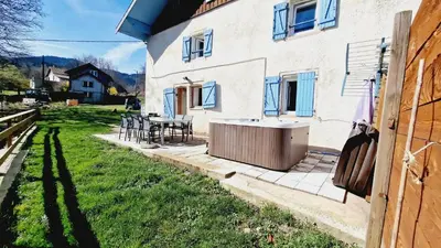 Bâtiment de l'appartement