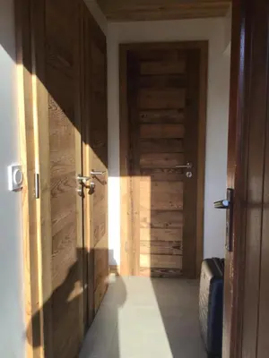 Un ou plusieurs lits dans un hébergement de l'établissement Duplex Bellevue