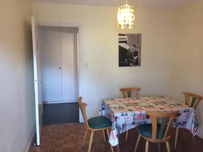 Plan de l'établissement Appartement vue sur lac