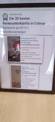 Plan de l'établissement 