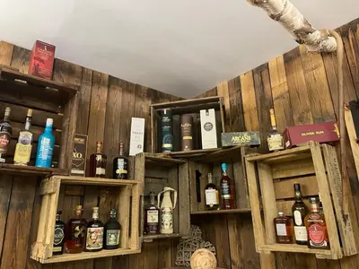 Plan de l'établissement Hôtel Restaurant Valneige