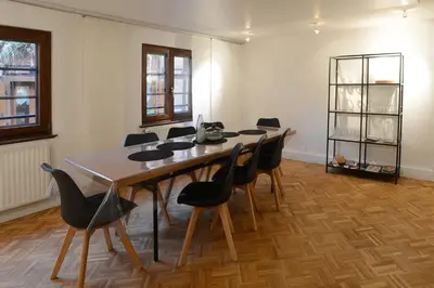 Espace de conférence ou salle de réunion dans l'établissement KAYSERSBERG city center - House 