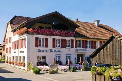 Bâtiment de l'hôtel