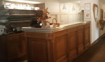 Plan de l'établissement Auberge et Hostellerie Paysanne