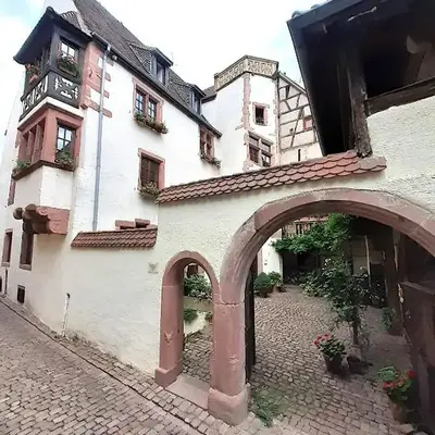 ADRIHOF à Riquewihr